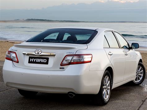 TOYOTA Camry Hybrid Specs & Photos - 2009, 2010, 2011, 2012, 2013, 2014 ...