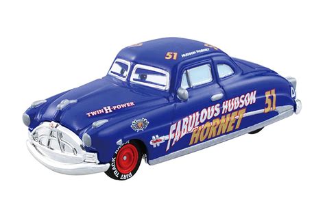 Doc Hudson (Piston Cup Racer Type) | Tomica Wiki | Fandom