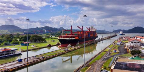 Canal de Panamá: historia, dimensiones y características