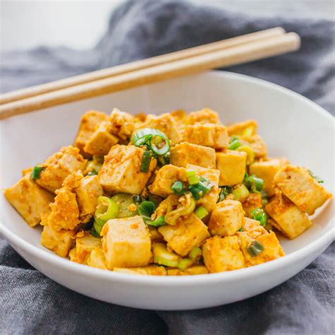 How to cook tofu (so you'll actually want to eat it) - savory tooth