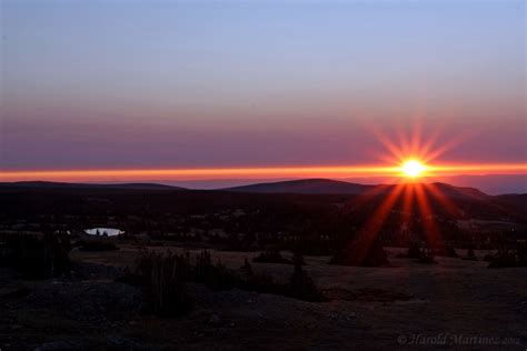 Rocky Mountain Sunrise | Mountain sunrise, Rocky mountains, Sunrise