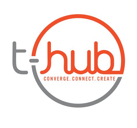 Hub Logo - LogoDix