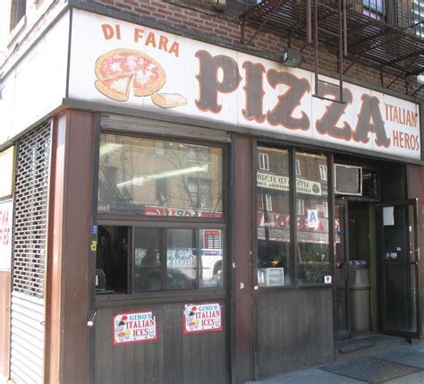 Di Fara Pizza - , NY | Review & What to Eat