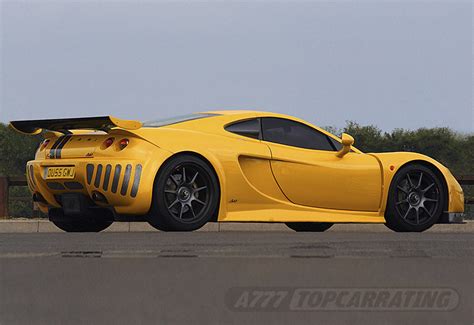 2006 Ascari A10 - price and specifications