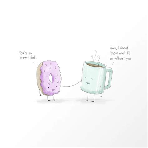 17 Funny Donut Puns Jam Packed with Goodness | Let's Eat Cake