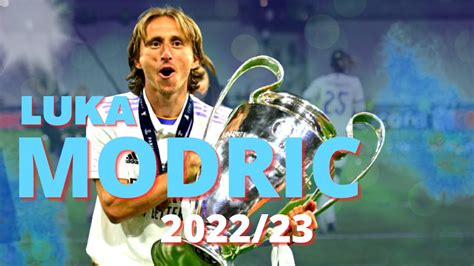 LUKA MODRIC - BEST SKILLS & GOALS, ASSISTS - YouTube