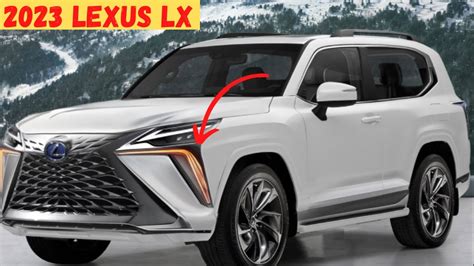 Details, 2023 LEXUS LX - 2023 lexus lx600 price | Lexus LX 600 F Sport Release Date - YouTube