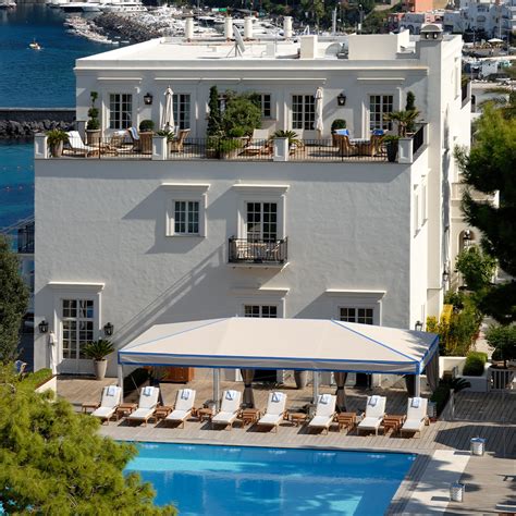 JK Place Capri (Capri, Amalfi Coast) 6 Hotel Reviews | Tablet Hotels