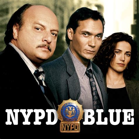 Watch NYPD Blue Episodes | Season 3 | TV Guide