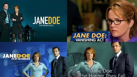 Here's How To Watch All 9 'Jane Doe' Movies in Order