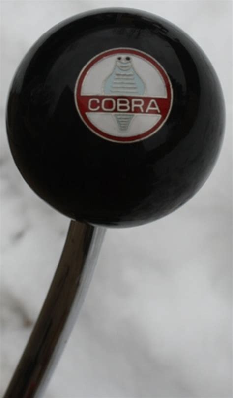 Cobra Snake Shift Knob #2 - HouseOspeed - Hot Rod Shift Knob