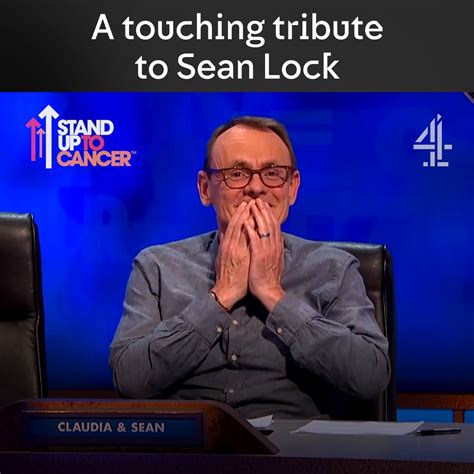 Channel 4 - Remembering Sean Lock | The National Comedy Awards