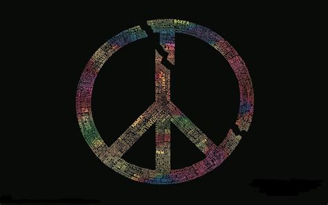 Peace Sign Desktop Wallpaper (58+ images)