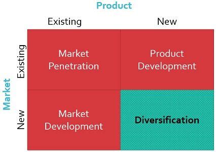 What is Diversification? definition and types - Business Jargons