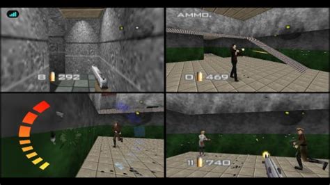 GoldenEye 007: Cheats for Nintendo Switch, Xbox, and N64 | Flipboard