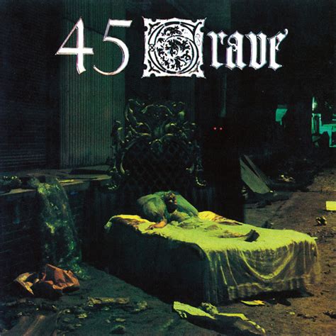 45 Grave – Sleep In Safety – CD (Album, Reissue, Remastered), 1993 ...