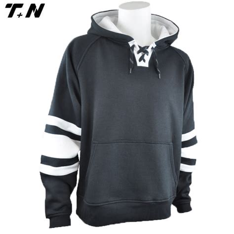 Hockey Team Hoodies,Polyester Blank Hockey Hoodie Jersey - Buy Blank ...