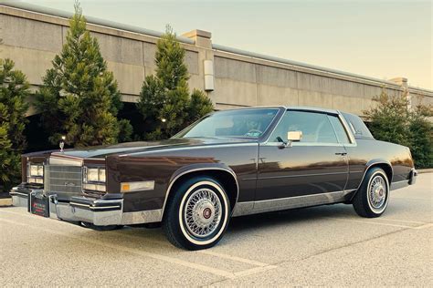 No Reserve: 1985 Cadillac Eldorado Biarritz Coupe for sale on BaT Auctions - sold for $11,850 on ...