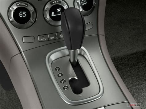 2009 Subaru Tribeca: 11 Interior Photos | U.S. News