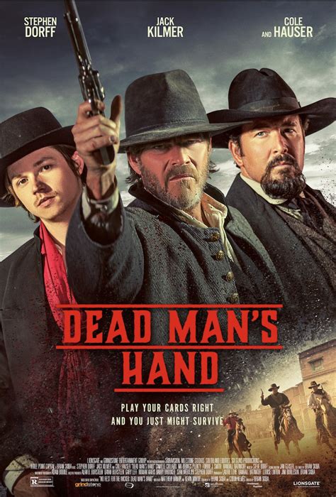 Dead Man's Hand (2023) | PrimeWire