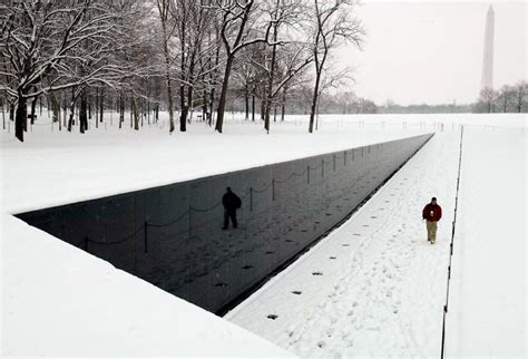 500 Random Artworks: 436. Vietnam Veterans Memorial - Maya Lin - 1982 ...