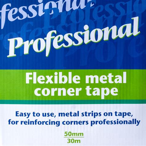 Plasterboard Corner Tape 50mm x 30m | Toolstation