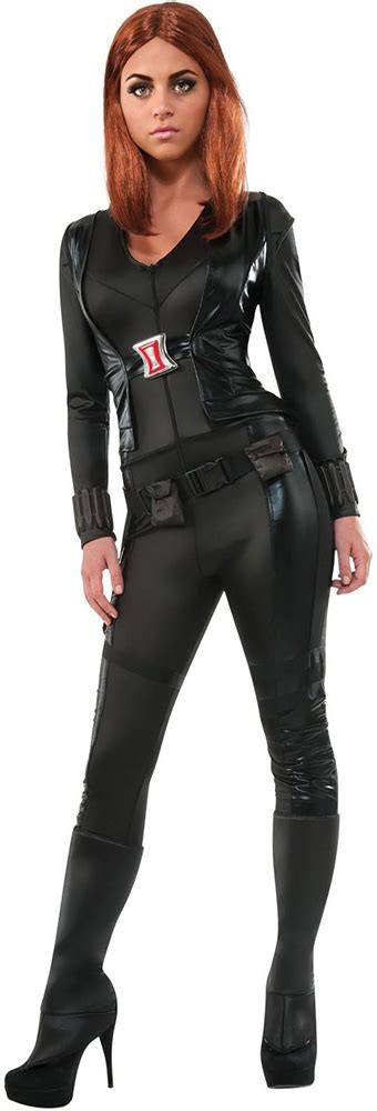 Black Widow Costume at Boston Costume