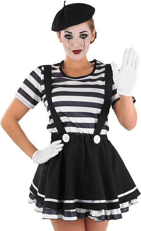 Cute Mime Costume | ubicaciondepersonas.cdmx.gob.mx