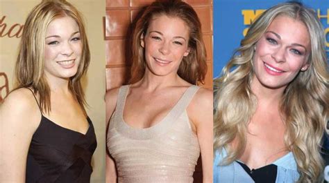 LeAnn Rimes Plastic Surgery Before and After Pictures 2024