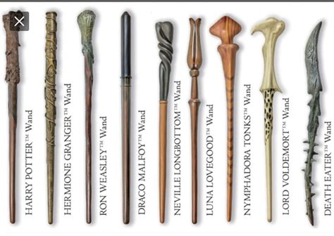 Pin by lissa loose on Harry potter | Wands, Magic wand harry potter ...