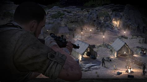 Sniper elite 3 co op campaign - fodstandard