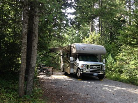 Newport, Washington RV Camping Sites | Newport / Little Diamond Lake ...