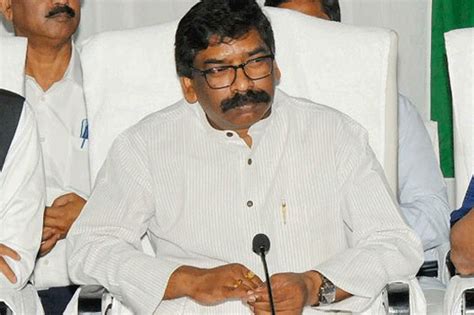 Jharkhand CM Hemant Soren asks Enforcement Directorate to record his ...