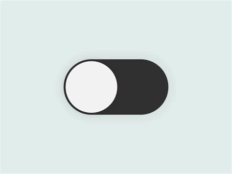 Switch Button by Felippe Silveira for MOWE on Dribbble