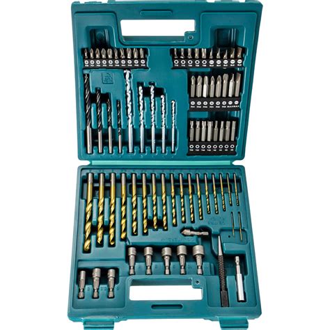 Makita Screwdriver & Drill Bit Set 75 Piece | Toolstation