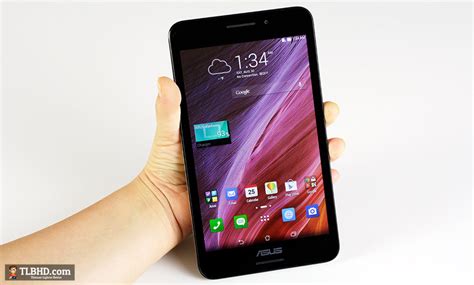 Asus FonePad 7 FE375CG 2014 review - dual-SIM, 3G and Moorefield hardware - TLBHD.com