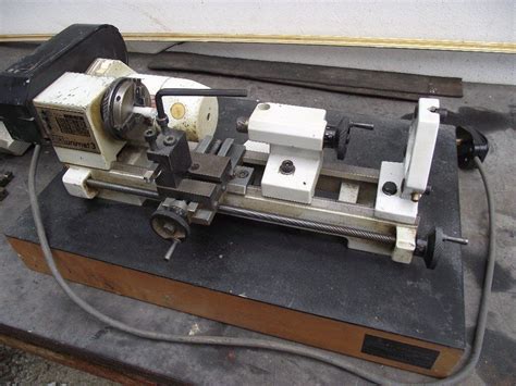 EMCO UNIMAT 3 METAL LATHE WITH EXTRAS | in Lostwithiel, Cornwall | Gumtree