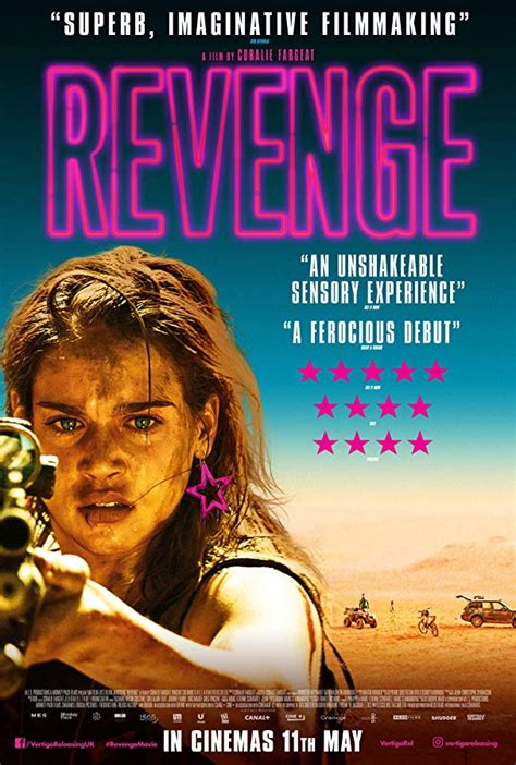 Revenge (2017) - Good Movies Box