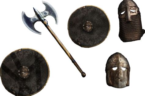 What Weapons Did A Viking Use? - NorseMythologist