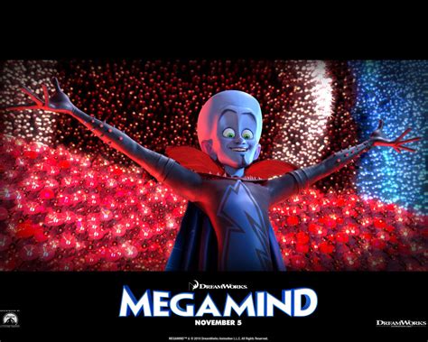 Megamind :) - MegaMind Wallpaper (20807072) - Fanpop