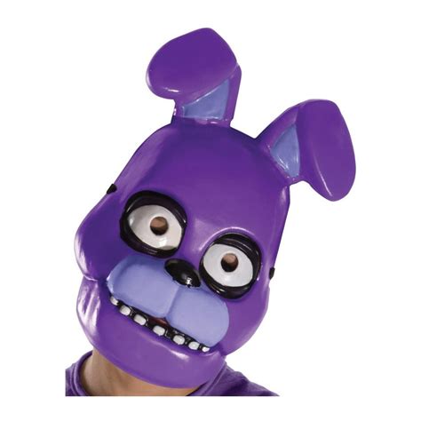 Bonnie the Bunny Boys Mask - Walmart.com - Walmart.com