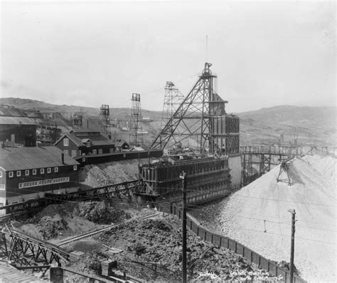 Butte, Montana: Copper Mining | Rock & Gem Magazine