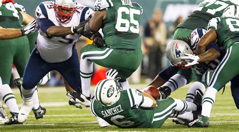 New England Patriots vs. New York Jets: 5 Most Memorable Moments in the ...