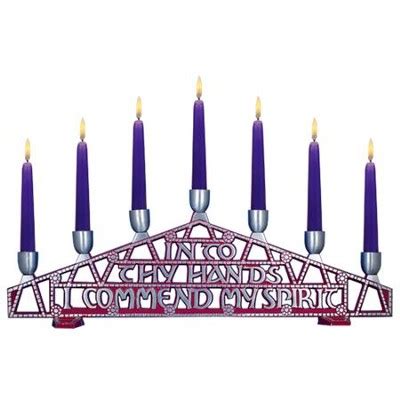 Tenebrae Candelabra - Christianbook.com