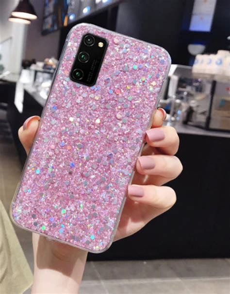 Cases For Samsung Bling Glitter Phone S21 Ultra S20 FE S10 | Etsy