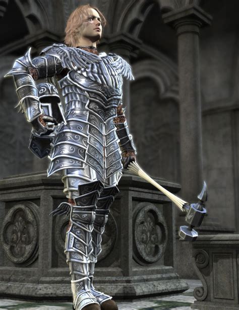 Celestial Armor | Daz 3D