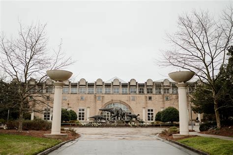 Fernbank Museum Wedding - Authentic Collective