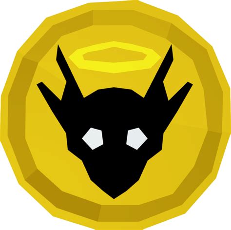 Rue Halo appearance token - The RuneScape Wiki