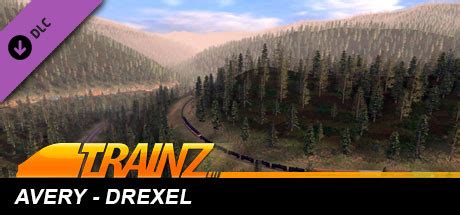 Steam DLC Page: Trainz: A New Era