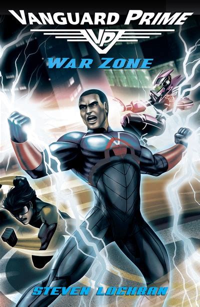 War Zone: Vanguard Prime Book 3 by Steven Lochran - Penguin Books Australia